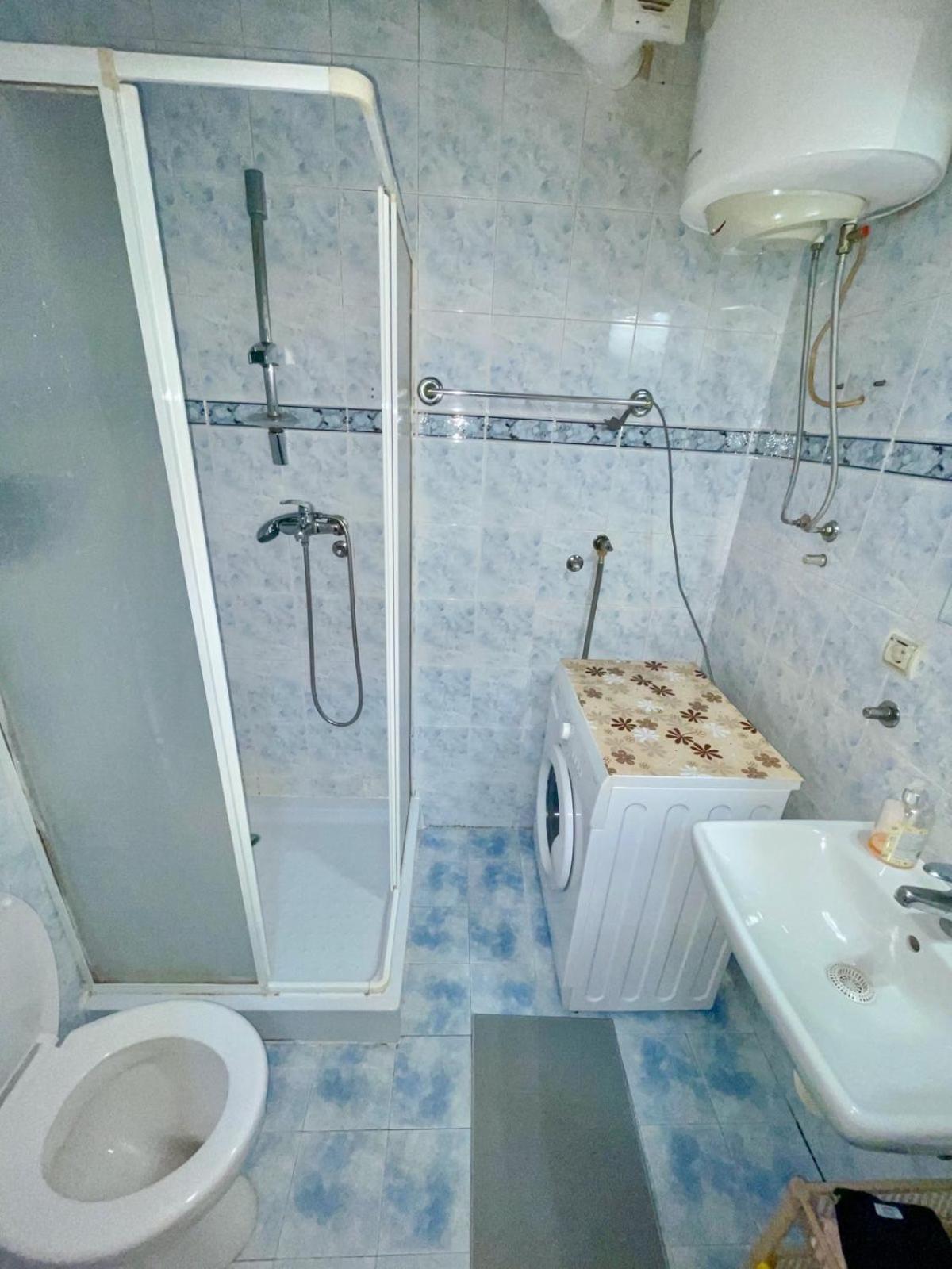 בלגרד Slavija Mcd Apartment מראה חיצוני תמונה