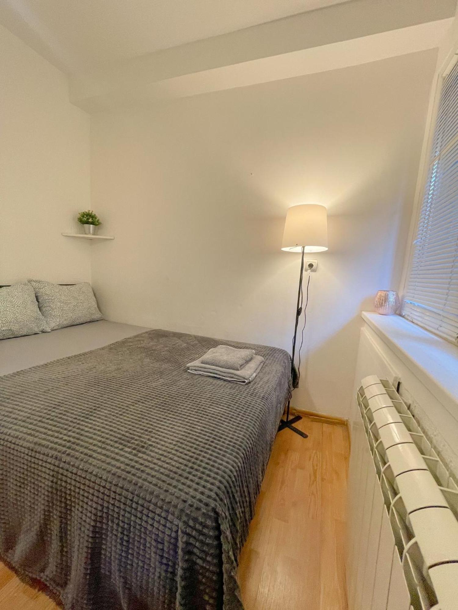 בלגרד Slavija Mcd Apartment מראה חיצוני תמונה